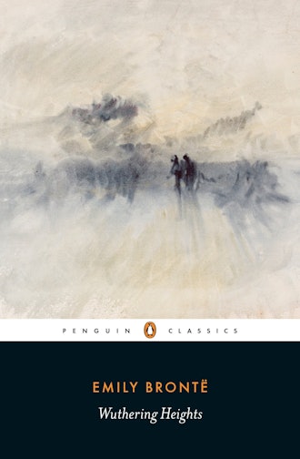 'Wuthering Heights' by Emily Brontë