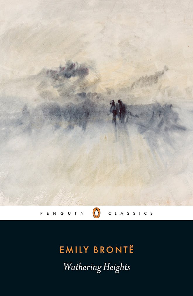 ‘Wuthering Heights’ by Emily Brontë