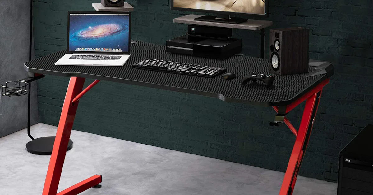 The 4 best gaming desks under $100