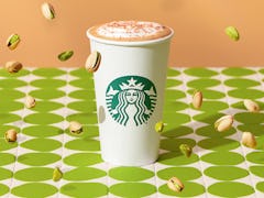 Try these 9 Pistachio Latte hacks for new takes on the winter sip.