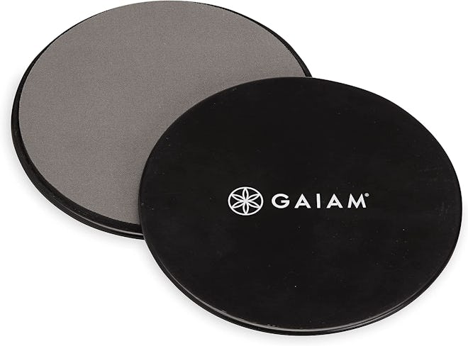 Gaiam Core Sliding Discs