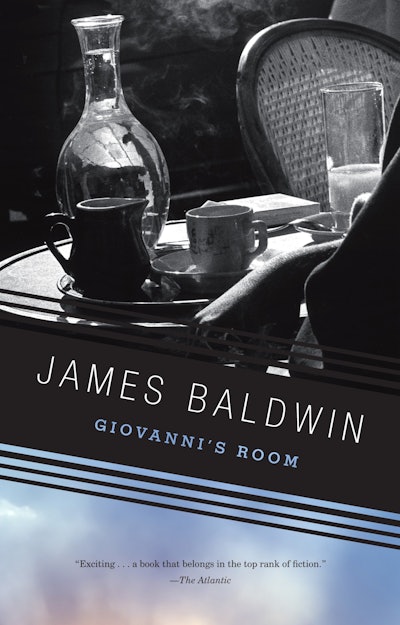 'Giovanni’s Room' by James Baldwin