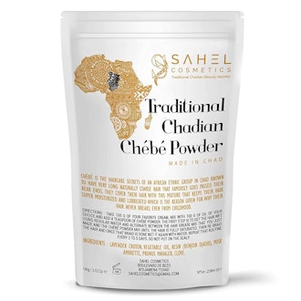 Uhuru Naturals Sahel Cosmetics Chebe Powder