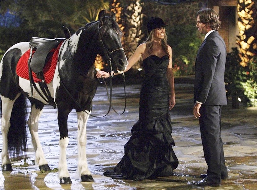 The first-ever Grandy was performed by Lindzi Cox on Ben Flajnik’s season.