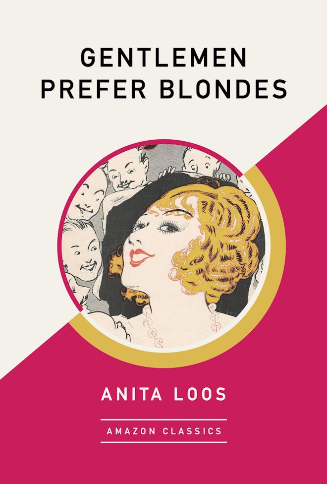 'Gentlemen Prefer Blondes' by Anita Loos