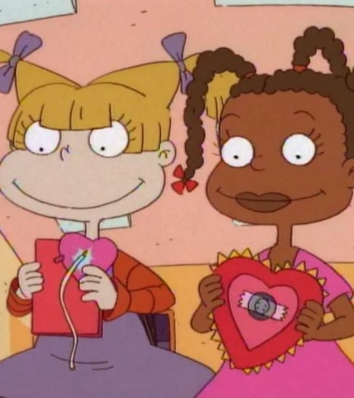 You can watch 'The Rugrats’ Be My Valentine episode and others on Paramount+.