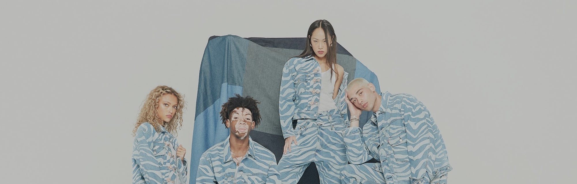 CLOT Levi's Year of the Tiger Collection
