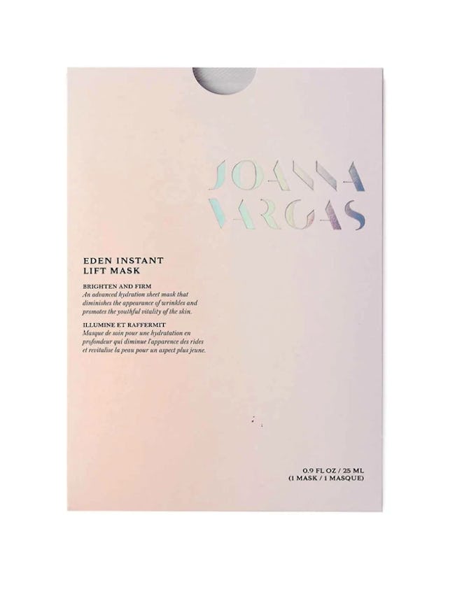 Joanna Vargas Eden Instant Lift Mask