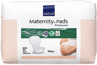 Best postpartum pads