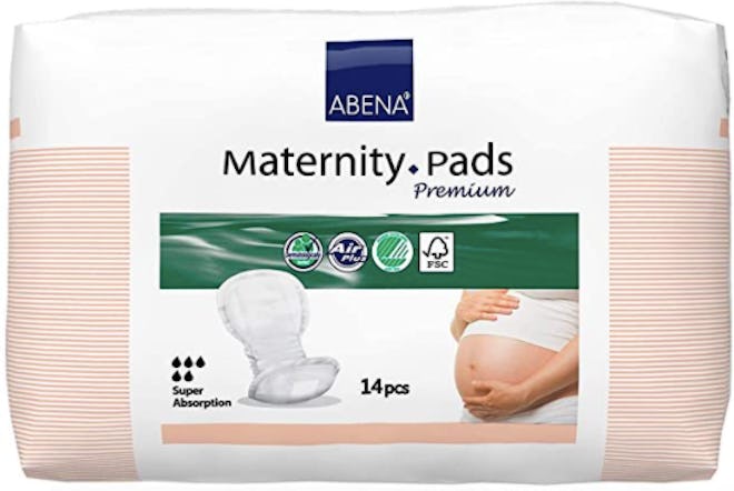 Abena Maternity Pad are some of the best postpartum pads