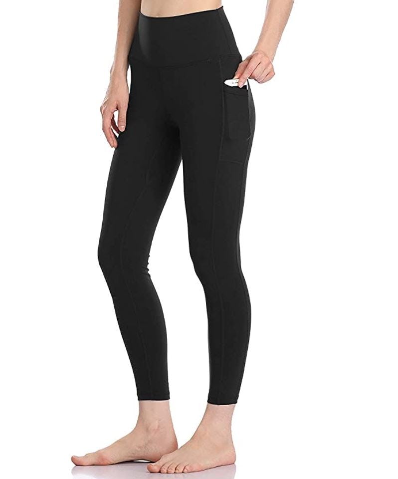 Colorfulkoala High Waisted Yoga Pants