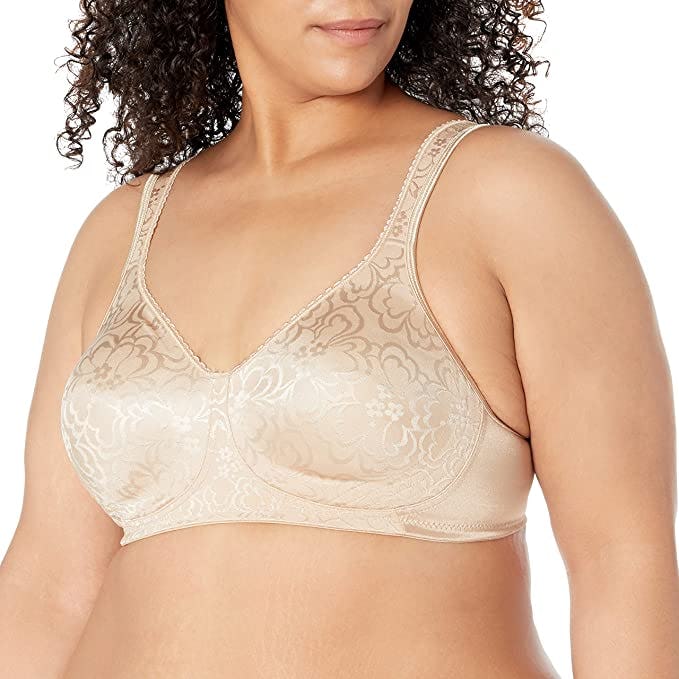 Playtex 18-Hour Ultimate Lift and Support Wire Free Bra