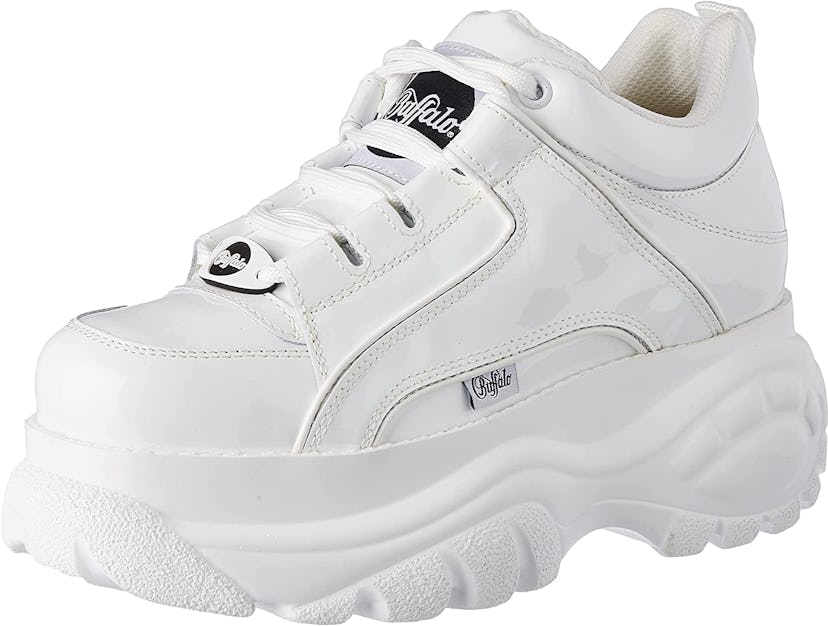 Women's Low-top Sneakers in White