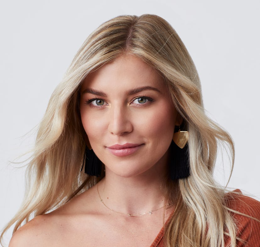 Shanae Ankney from Clayton's 'Bachelor' season has an interesting ABC bio.