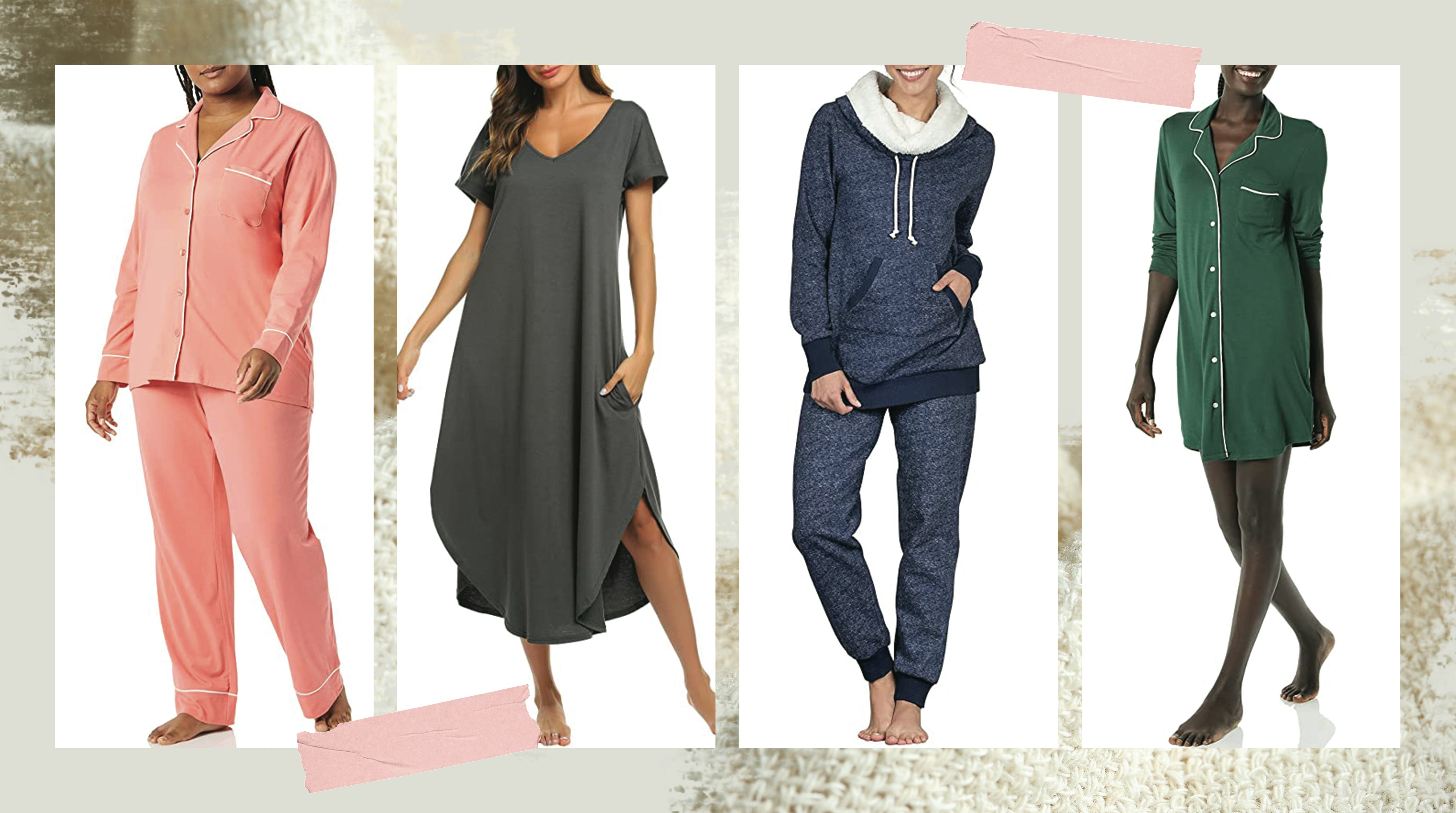 The 15 Softest Pajamas For Women