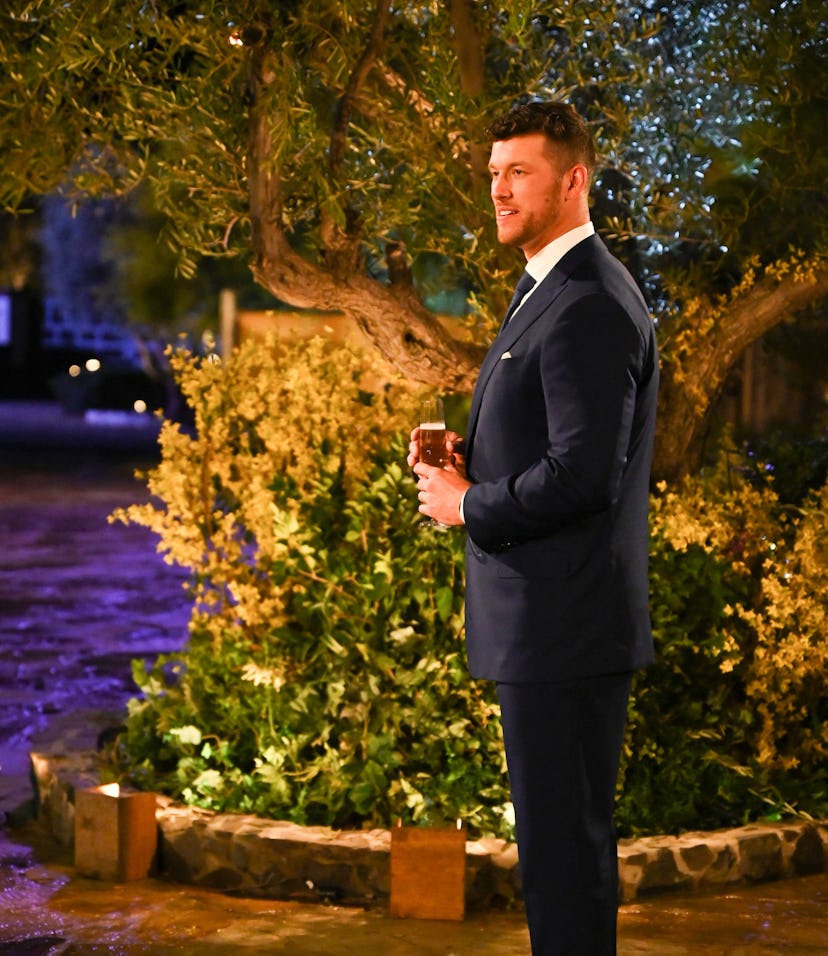 Clayton Echard on Season 26 of 'The Bachelor'