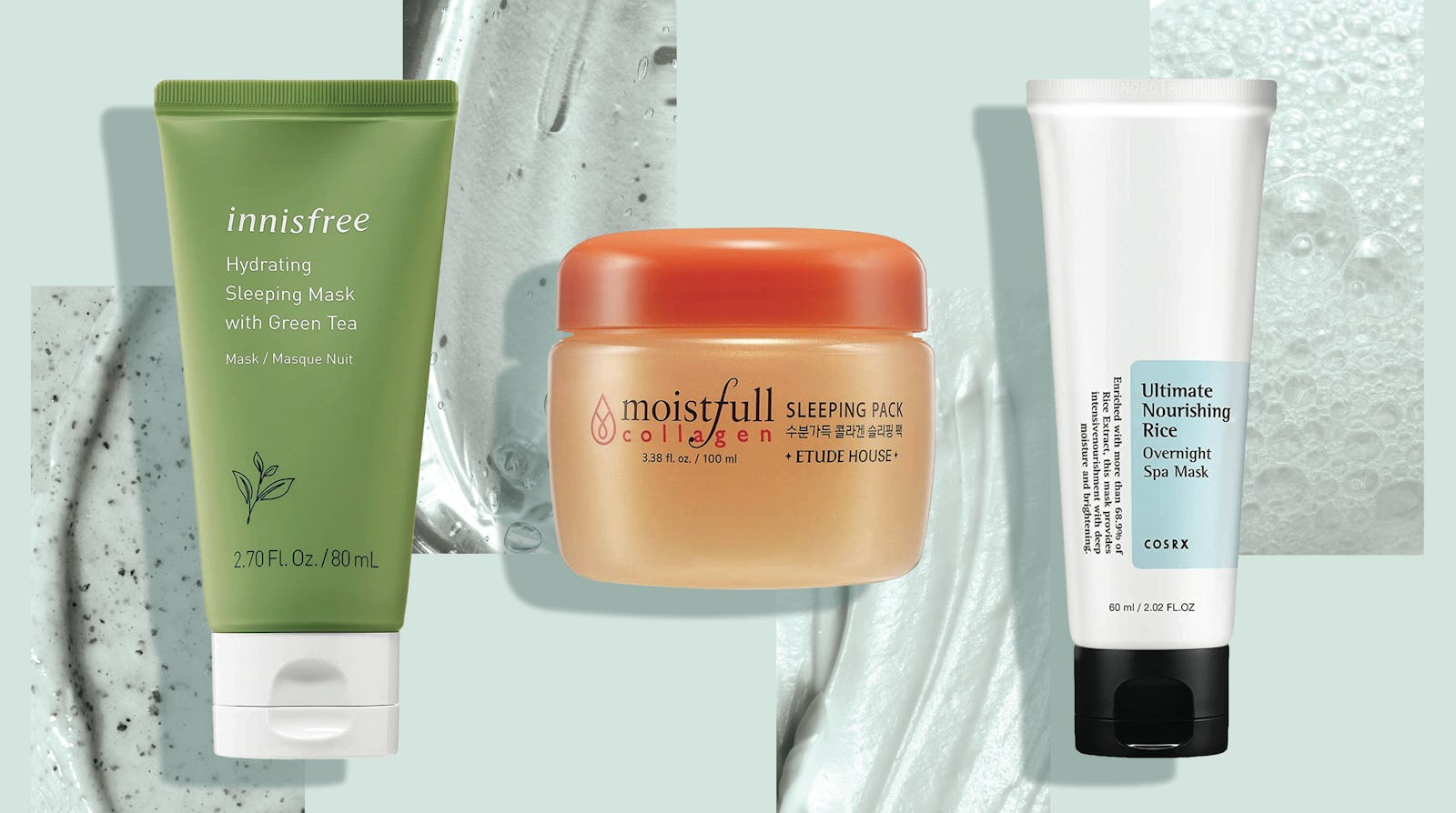 The 9 Best Korean Sleeping Masks For Maximizing Your Beauty Sleep In 2022