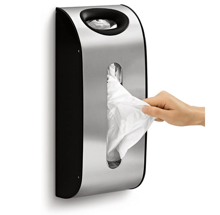 simplehuman Grocery Bag Dispenser