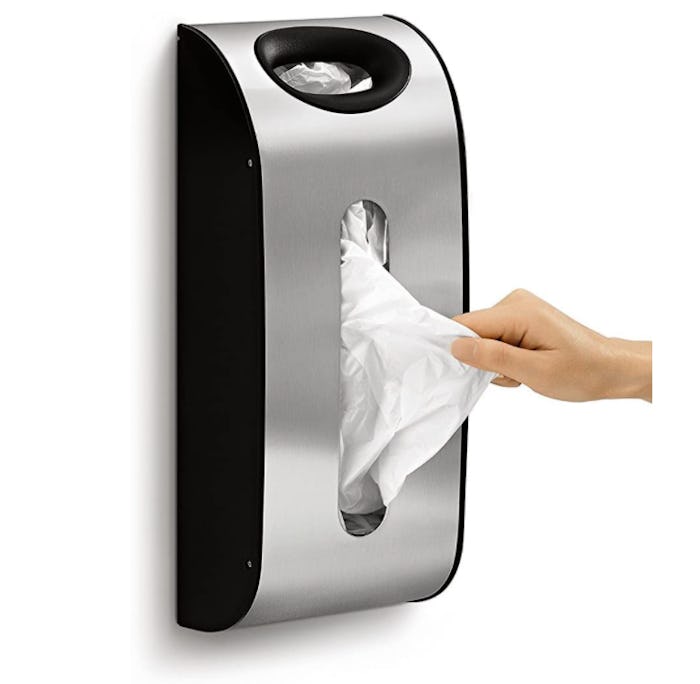 simplehuman Grocery Bag Dispenser