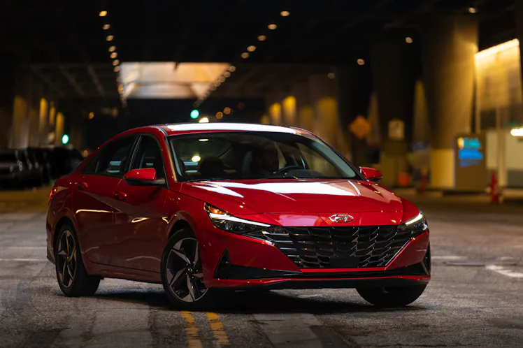 2021 Hyundai Elantra