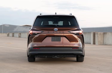 2021 Toyota Sienna