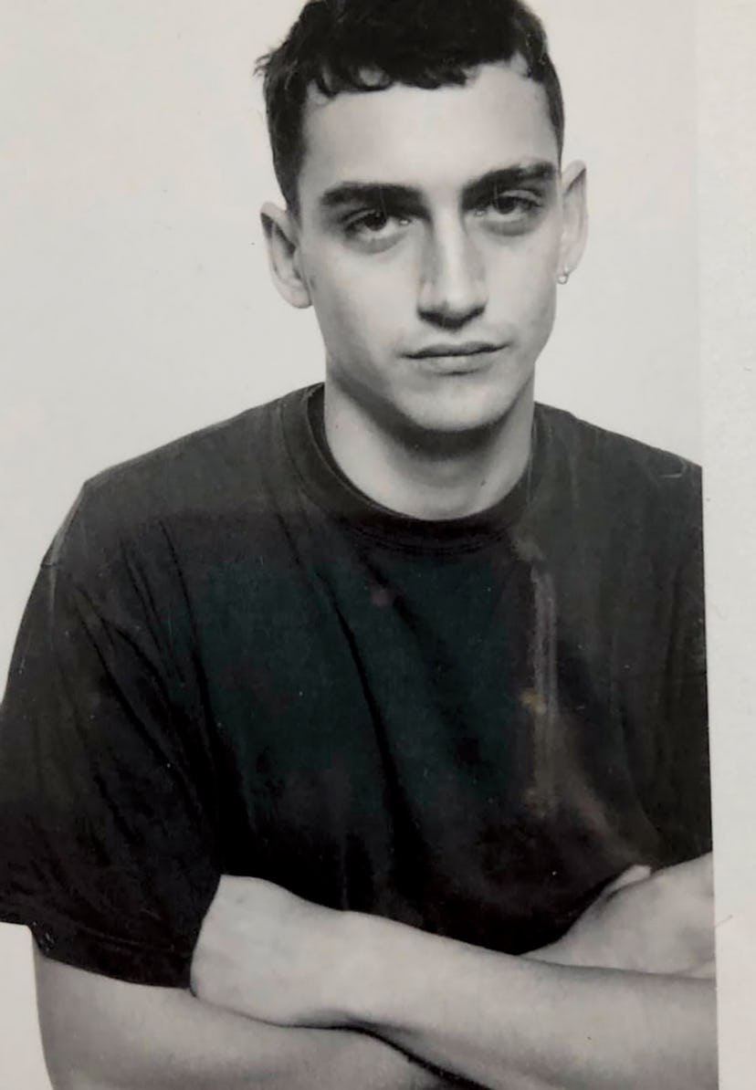 Courtesy of Tim Elkaïm.