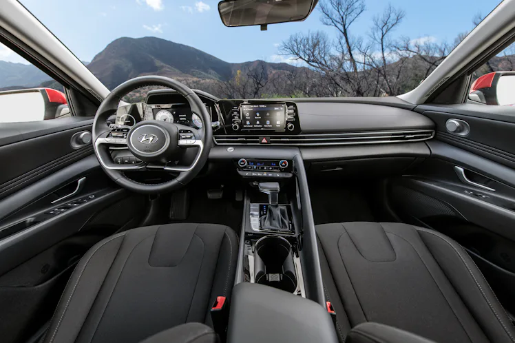 2021 Hyundai Elantra