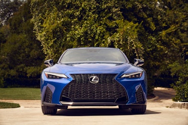 2021 Lexus IS 350