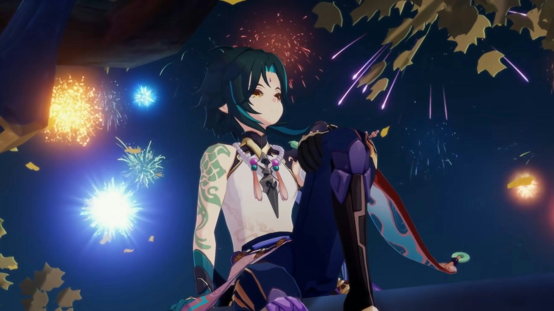 'Genshin Impact' Lantern Rite free characters Which fourstar to pick