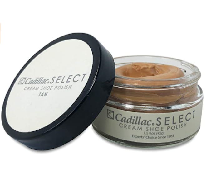 Cadillac Select Shoe Polish