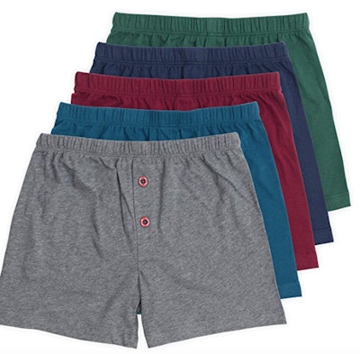 Lucky & Me 5-Pack Boxers are great kids underwear