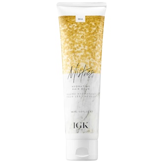 IGK MISTRESS Hydrating Leave-In Conditioner Hair Balm