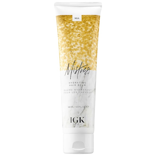 IGK MISTRESS Hydrating Leave-In Conditioner Hair Balm