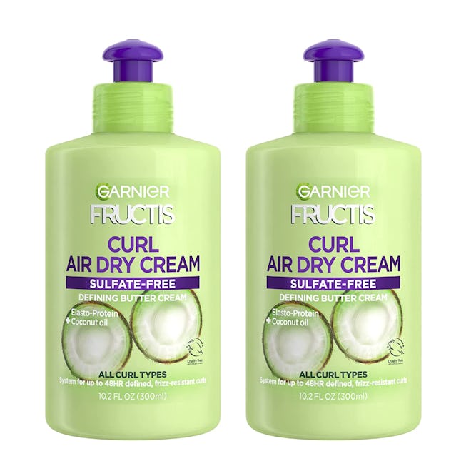 Garnier Fructis Curl Air Dry Cream (2-Pack)