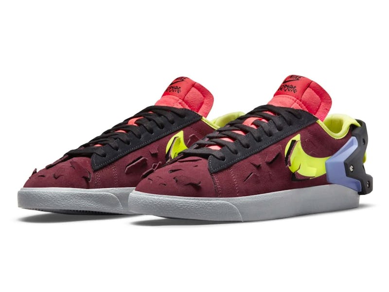 Acronym Nike Blazer Low