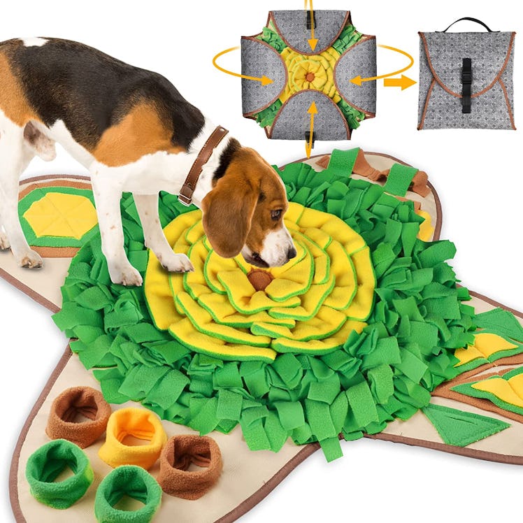 HOPET Snuffle Interactive Feeding Mat 