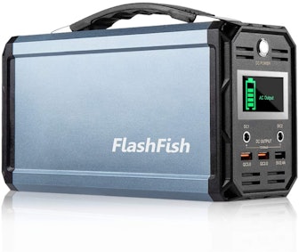 FlashFish Portable Power Station