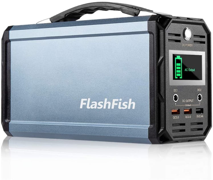 FlashFish Portable Power Station