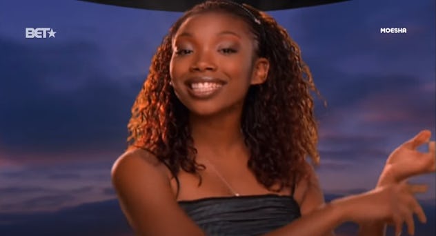 'Moesha' on Paramount+
