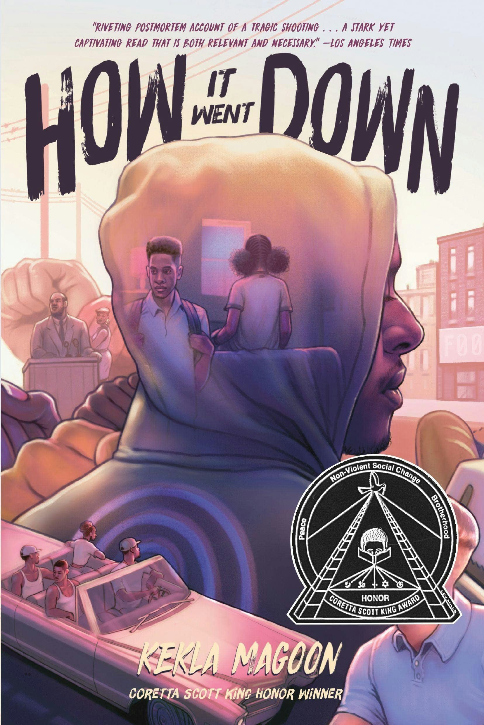 &lsquo;How It Went Down&rsquo; by Kekla Magoon