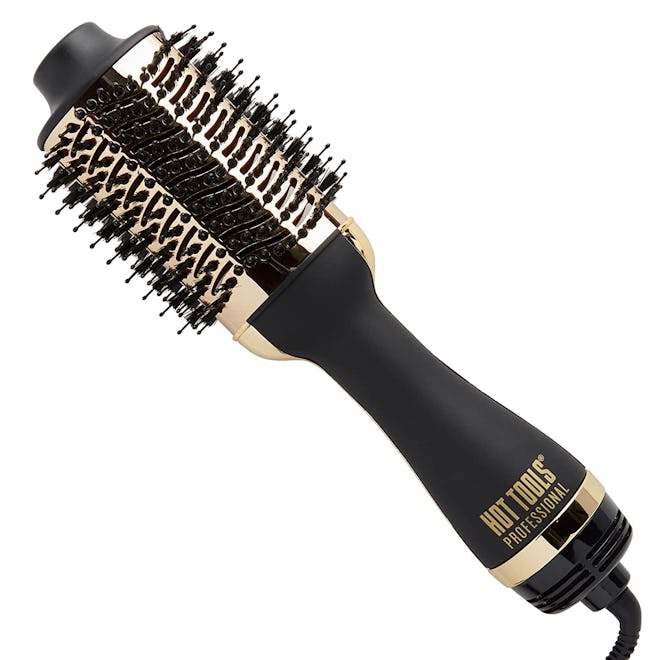 Hot Tools Professional 24K Gold One Step Volumizer and Hair Dryer