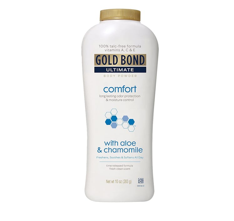  Gold Bond Ultimate Comfort Body Powder, 10 Oz.