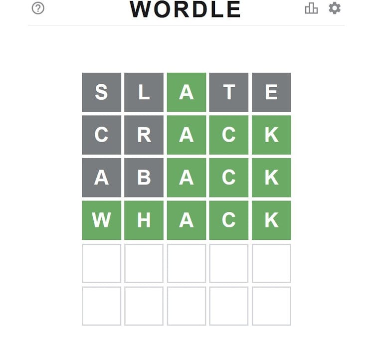 wordle answer slate