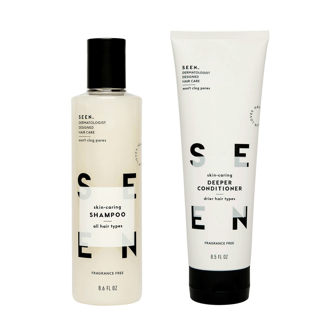 SEEN Deeper Essential Bundle