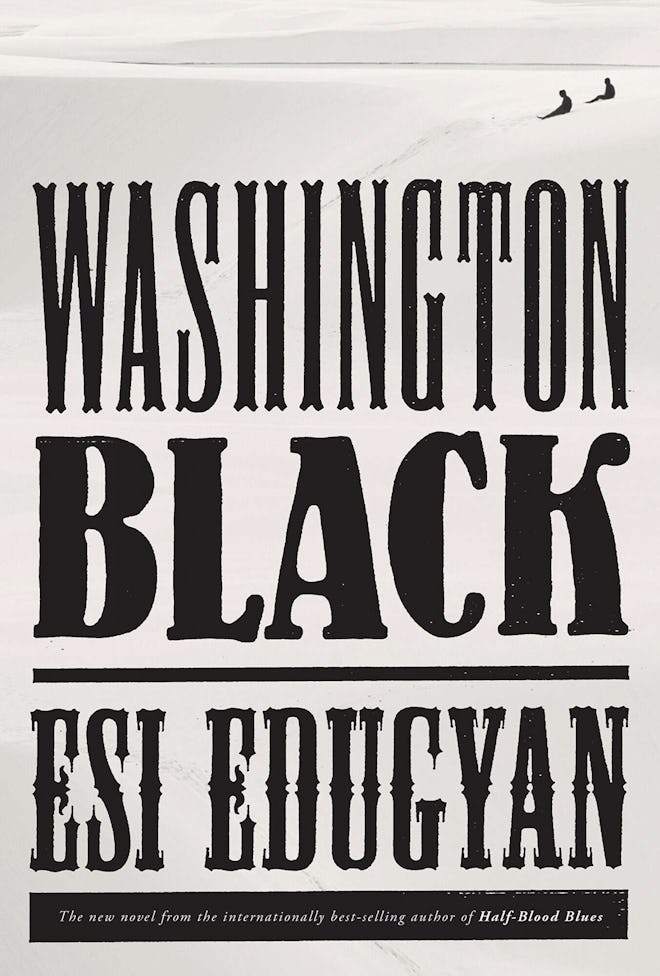 'Washington Black' by Esi Edugyan