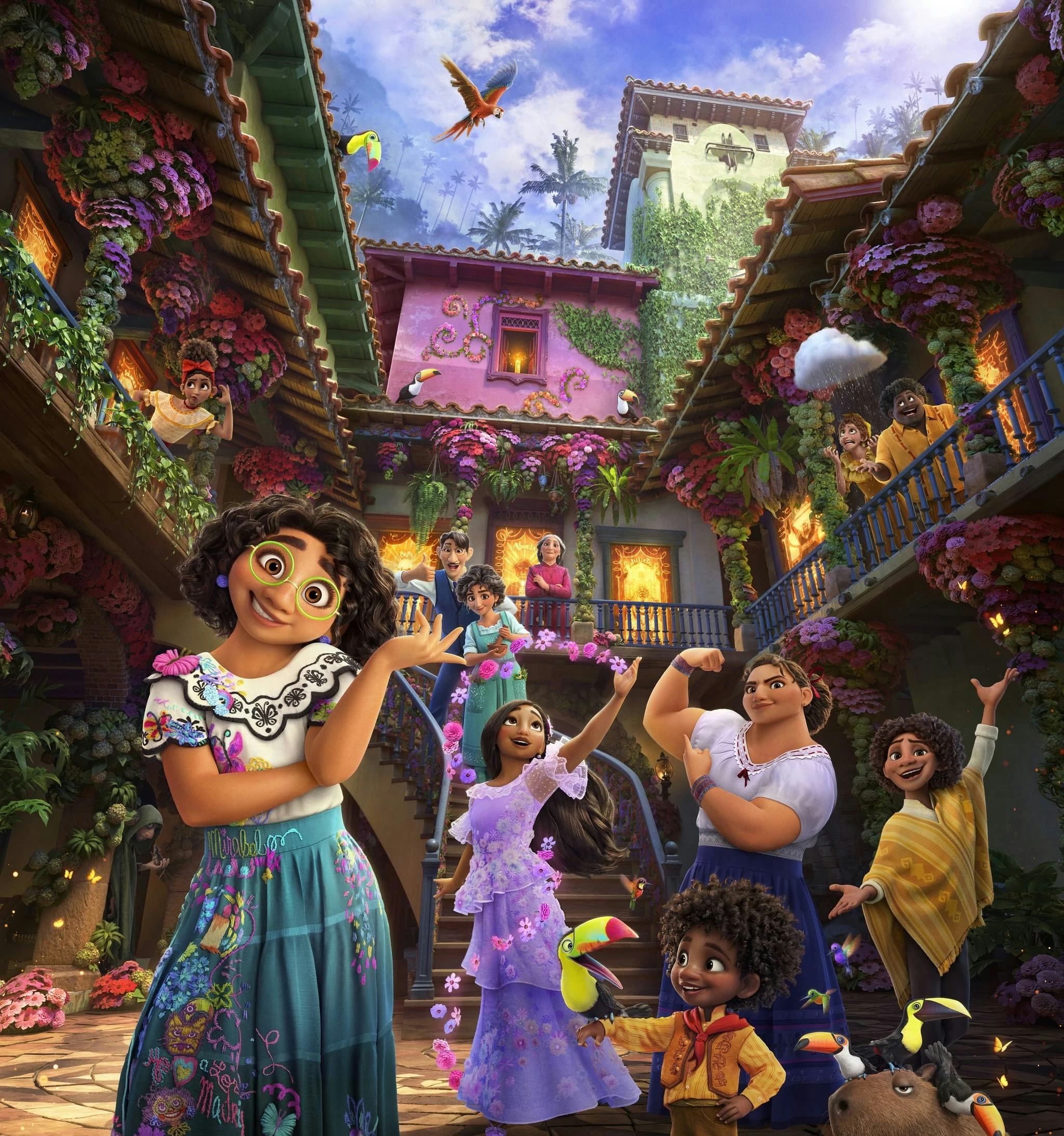 The 'Encanto' Character For Your Zodiac Sign Is Such A Gift