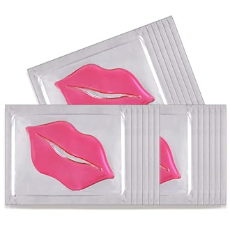 Permotary Collagen Lip Masks (30-Pack)