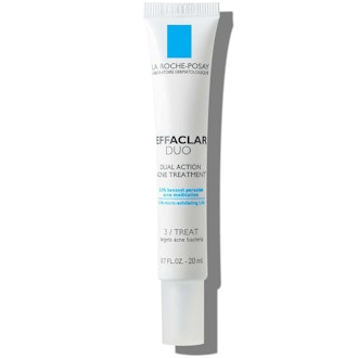 La Roche-Posay Effaclar Duo Dual Action Acne Spot Treatment Cream 