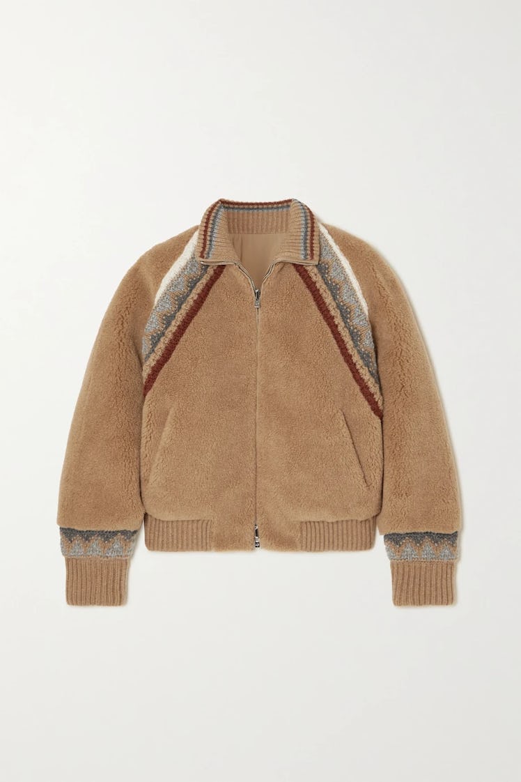 Loro Piana's 'Morin' jacket