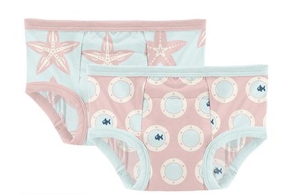 Tiny Undies Unisex Baby Underwear 3 Pack (12 Months, Bear